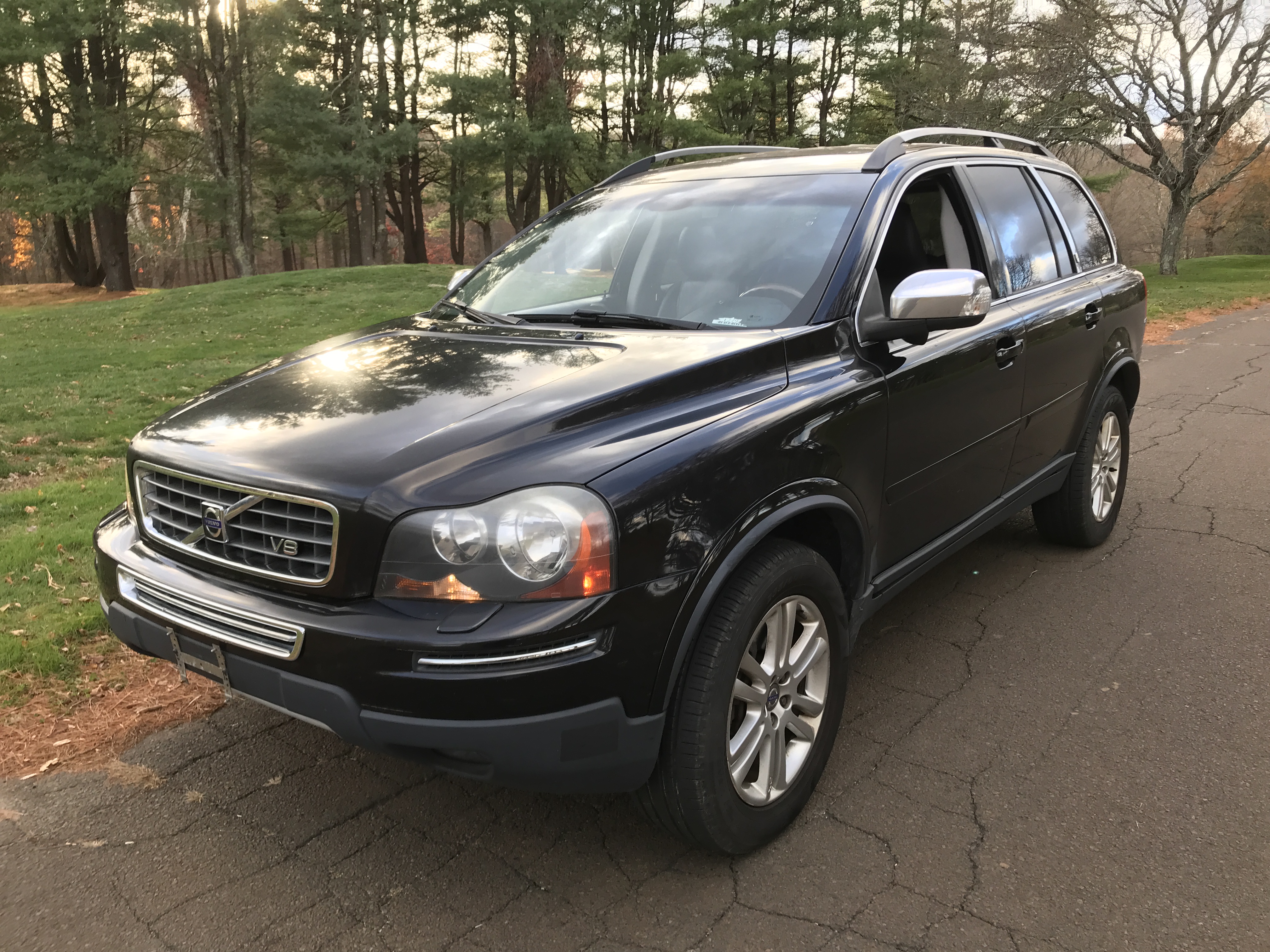 2008 Volvo One Owner XC90 V8 92K with Third Row Seating — photo 43